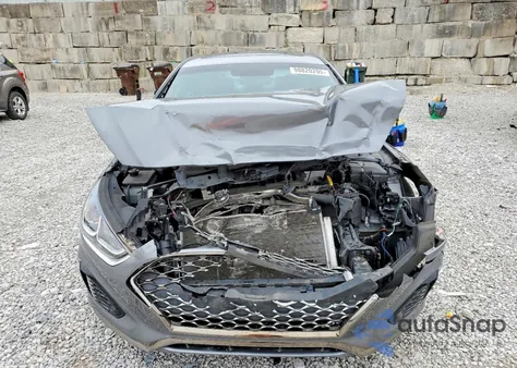 2019 Hyundai Sonata Limited z USA, uszkodzony, nr VIN 5NPE34AF4KH818408